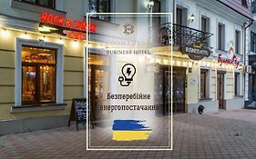 Boomerang Business Hotel